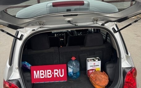 Toyota Ist II, 2003 год, 540 000 рублей, 8 фотография