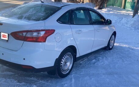 Ford Focus III, 2011 год, 600 000 рублей, 5 фотография