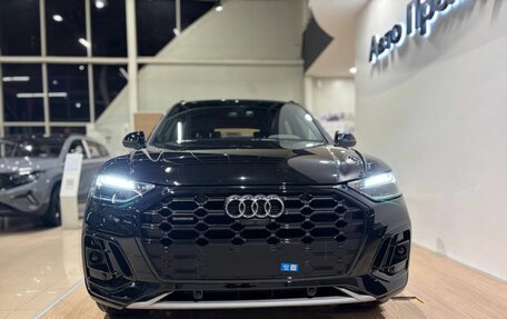 Audi Q5, 2025 год, 6 500 000 рублей, 2 фотография