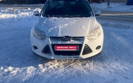 Ford Focus III, 2011 год, 600 000 рублей, 2 фотография