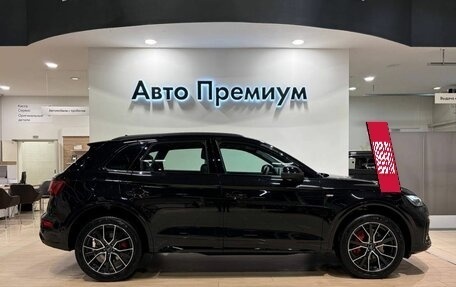 Audi Q5, 2025 год, 6 500 000 рублей, 5 фотография