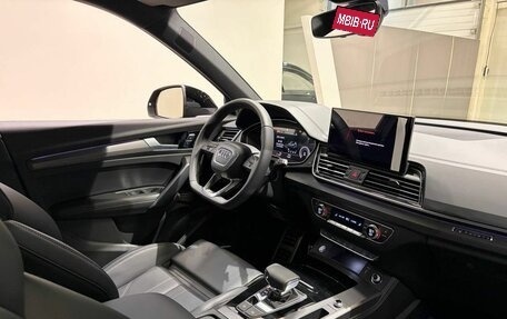 Audi Q5, 2025 год, 6 500 000 рублей, 12 фотография