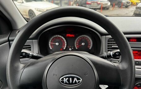 KIA Rio II, 2011 год, 580 000 рублей, 10 фотография