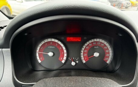 KIA Rio II, 2011 год, 580 000 рублей, 9 фотография