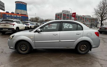 KIA Rio II, 2011 год, 580 000 рублей, 5 фотография