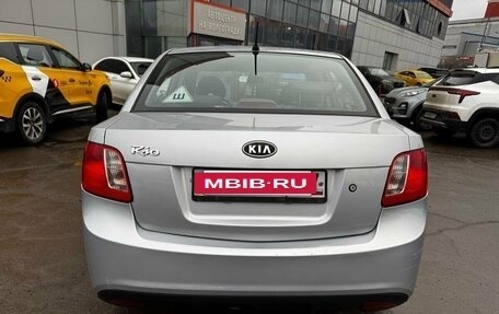 KIA Rio II, 2011 год, 580 000 рублей, 7 фотография