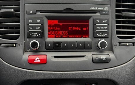 KIA Rio II, 2011 год, 580 000 рублей, 16 фотография