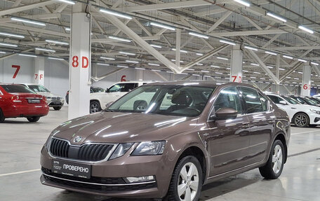 Skoda Octavia, 2020 год, 1 565 000 рублей, 5 фотография