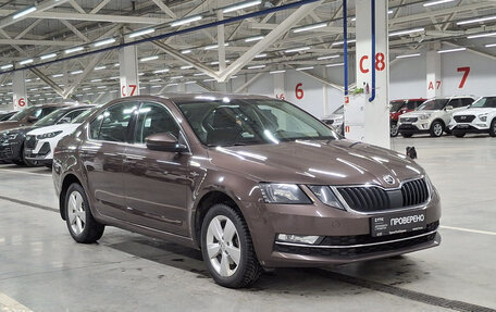 Skoda Octavia, 2020 год, 1 565 000 рублей, 7 фотография