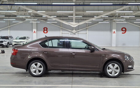 Skoda Octavia, 2020 год, 1 565 000 рублей, 8 фотография