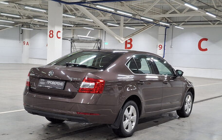 Skoda Octavia, 2020 год, 1 565 000 рублей, 9 фотография