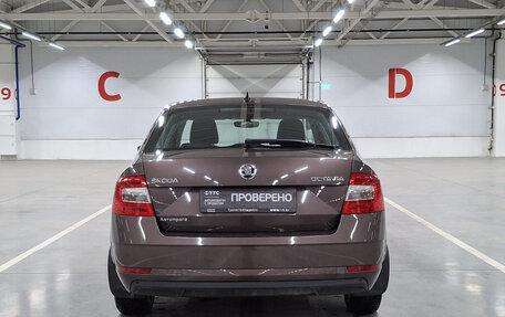 Skoda Octavia, 2020 год, 1 565 000 рублей, 10 фотография