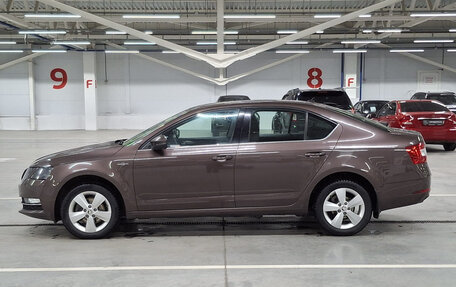 Skoda Octavia, 2020 год, 1 565 000 рублей, 12 фотография