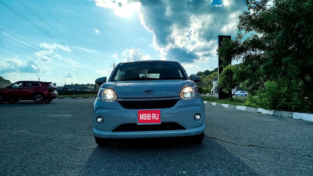 Toyota Passo III, 2018 год, 1 215 000 рублей, 10 фотография