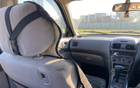 Nissan Sunny B15, 2000 год, 235 000 рублей, 13 фотография