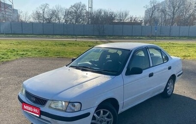 Nissan Sunny B15, 2000 год, 235 000 рублей, 1 фотография