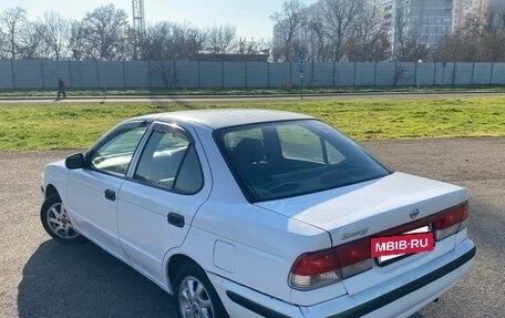 Nissan Sunny B15, 2000 год, 235 000 рублей, 4 фотография