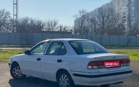 Nissan Sunny B15, 2000 год, 235 000 рублей, 6 фотография