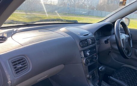 Nissan Sunny B15, 2000 год, 235 000 рублей, 17 фотография