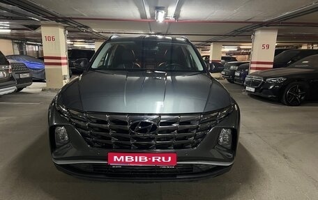 Hyundai Tucson, 2022 год, 3 190 000 рублей, 1 фотография