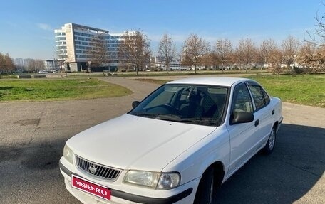 Nissan Sunny B15, 2000 год, 235 000 рублей, 16 фотография