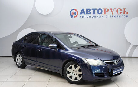 Honda Civic VIII, 2008 год, 777 000 рублей, 1 фотография