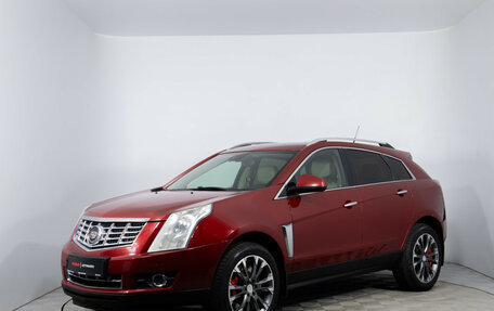 Cadillac SRX II рестайлинг, 2013 год, 1 450 000 рублей, 1 фотография