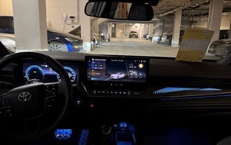 Toyota Camry, 2025 год, 4 700 000 рублей, 2 фотография