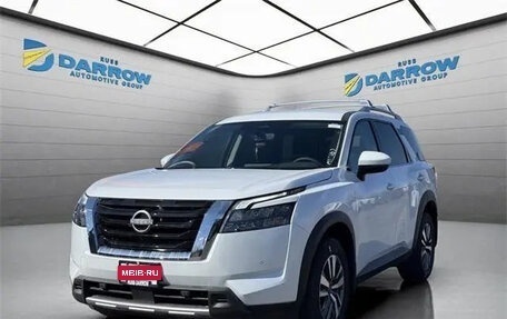 Nissan Pathfinder, 2025 год, 7 725 000 рублей, 1 фотография