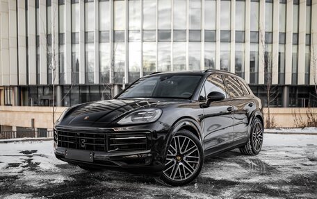 Porsche Cayenne III, 2024 год, 17 390 000 рублей, 1 фотография