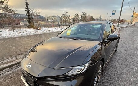 Toyota Camry, 2025 год, 4 700 000 рублей, 22 фотография