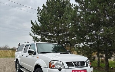 Nissan NP300, 2010 год, 2 150 000 рублей, 1 фотография