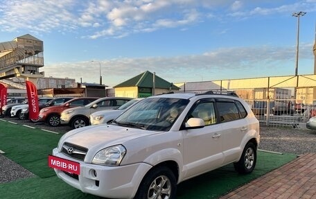 Hyundai Tucson III, 2008 год, 728 000 рублей, 3 фотография
