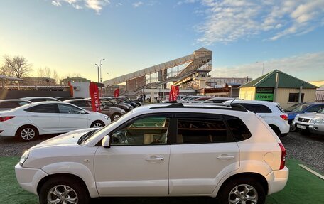 Hyundai Tucson III, 2008 год, 728 000 рублей, 4 фотография