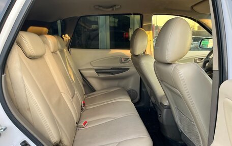 Hyundai Tucson III, 2008 год, 728 000 рублей, 11 фотография