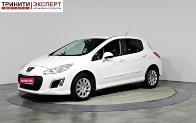 Peugeot 308 II, 2011 год, 697 000 рублей, 1 фотография