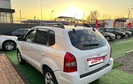 Hyundai Tucson III, 2008 год, 728 000 рублей, 5 фотография