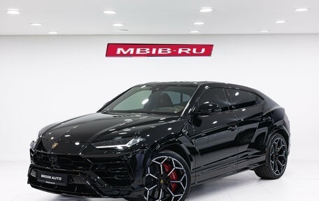 Lamborghini Urus I, 2020 год, 22 990 000 рублей, 1 фотография
