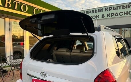 Hyundai Tucson III, 2008 год, 728 000 рублей, 12 фотография