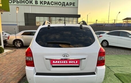 Hyundai Tucson III, 2008 год, 728 000 рублей, 6 фотография