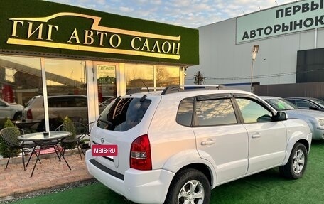 Hyundai Tucson III, 2008 год, 728 000 рублей, 7 фотография