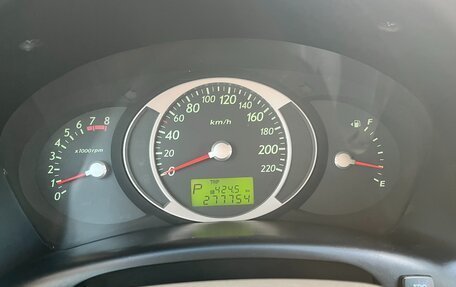 Hyundai Tucson III, 2008 год, 728 000 рублей, 17 фотография