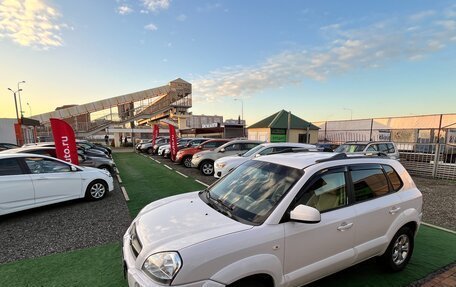 Hyundai Tucson III, 2008 год, 728 000 рублей, 25 фотография