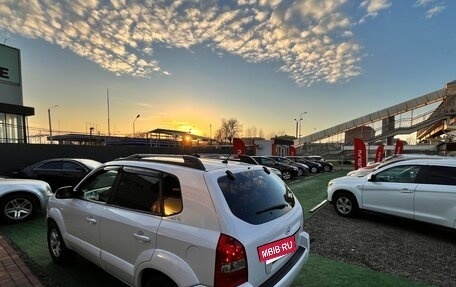 Hyundai Tucson III, 2008 год, 728 000 рублей, 26 фотография