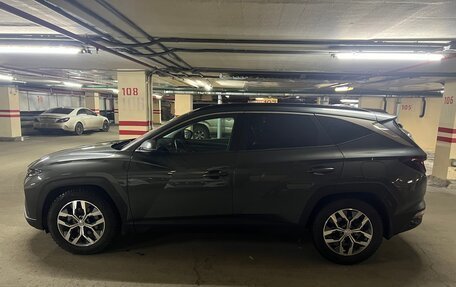 Hyundai Tucson, 2022 год, 3 190 000 рублей, 3 фотография