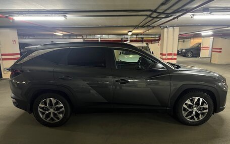 Hyundai Tucson, 2022 год, 3 190 000 рублей, 7 фотография