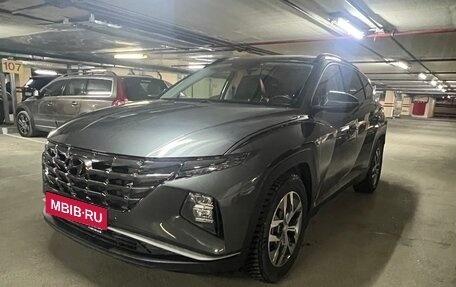 Hyundai Tucson, 2022 год, 3 190 000 рублей, 2 фотография
