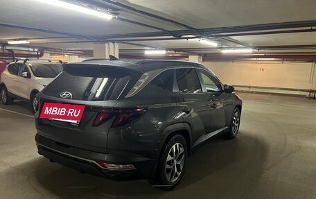 Hyundai Tucson, 2022 год, 3 190 000 рублей, 6 фотография