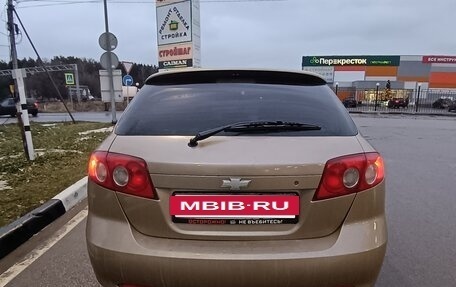 Chevrolet Lacetti, 2006 год, 440 000 рублей, 8 фотография