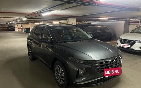 Hyundai Tucson, 2022 год, 3 190 000 рублей, 8 фотография